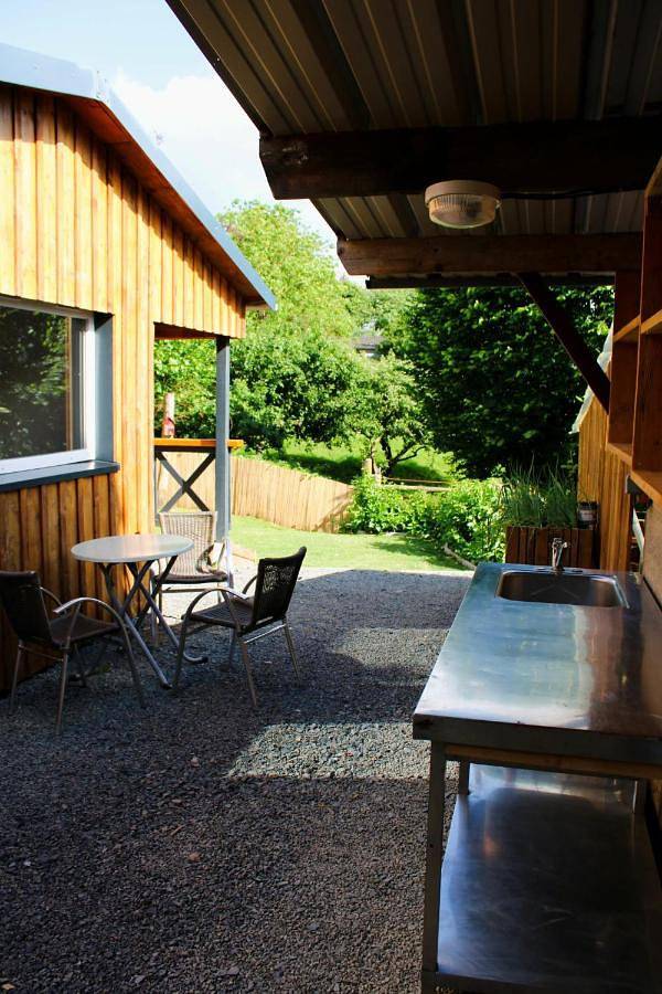 Gîte pour 4 personnes, avec Terrasse et Jardin à Pont-d'Ouilly - 4
