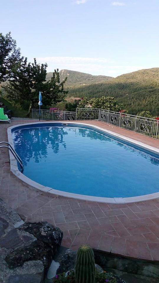 One-Bedroom House in Santa Fiora, Grosseto Provinz