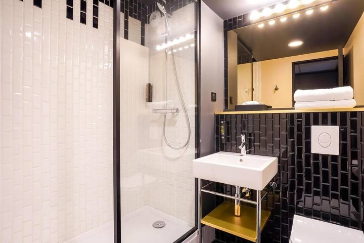 Hôtel pour 2 personnes, animaux acceptés à Bonneuil-sur-Marne - 3