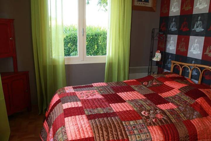 Location de vacances pour 8 personnes, avec balcon et jardin dans Plage Ty An Quer Plonevez Porzay - 4