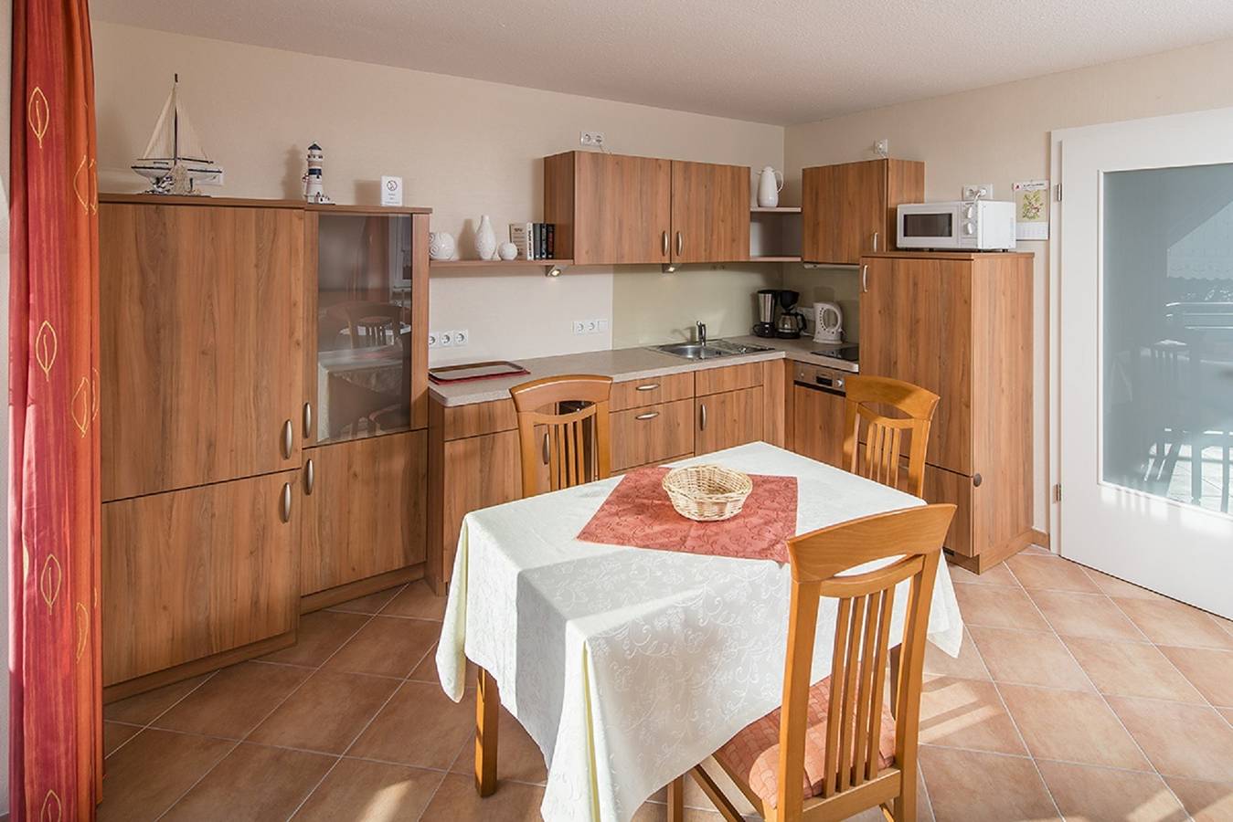 Ganze Wohnung, Haus Dünenglück, Dünenweg 23, Whg.31, Dachgeschoss in Duhnen, Cuxhaven