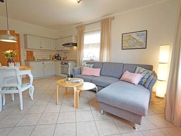 Ferienwohnung für 3 Personen in Zinnowitz, Usedom, Bild 4