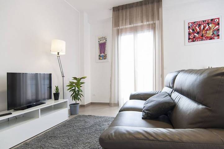 Appartamento vacanze per 5 persone, con terrazza - 1