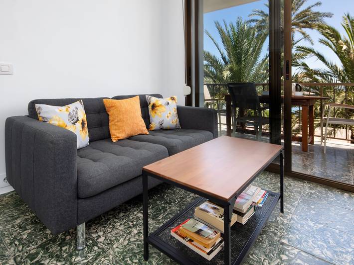 Ferienwohnung für 4 Personen, mit Terrasse in Dénia - 2