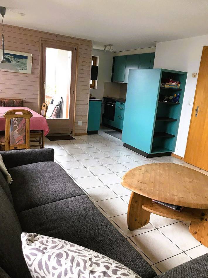 Ganze Wohnung, Artus 2 in Betten, Aletsch Arena