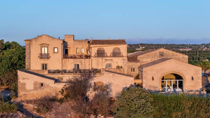 Ferienanlage für 2 Personen, mit Garten und Pool sowie Terrasse auf Sizilien - 3