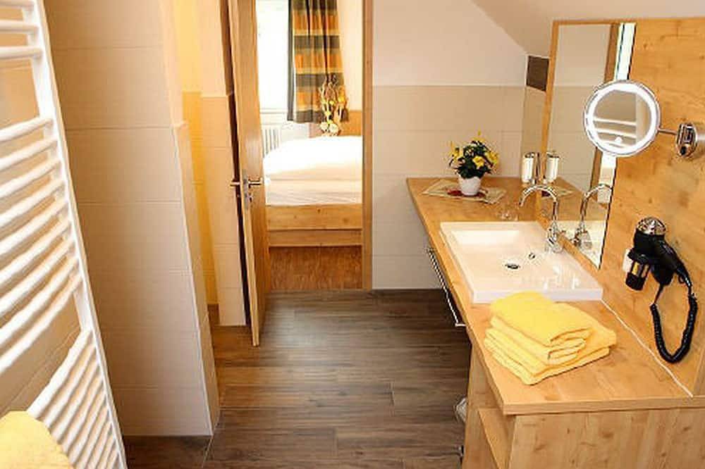 Apartamento inteiro, Suíte Adlerhorst, 62m² in Biederbach, Central Black Forest