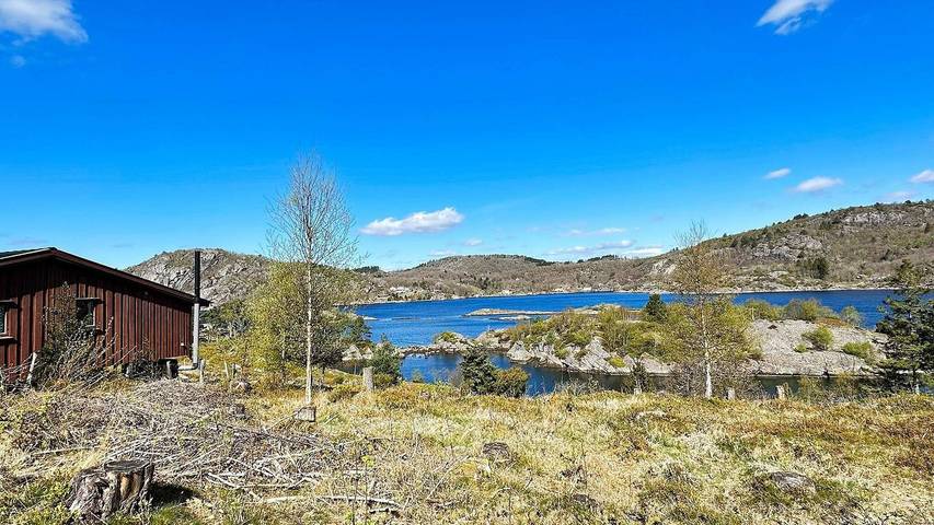 Ferienhaus für 6 Personen, mit Terrasse in Farsund - 2