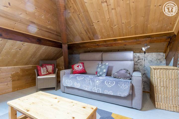 Le P'tit Bonheur in Termignon, Vanoise-Massiv