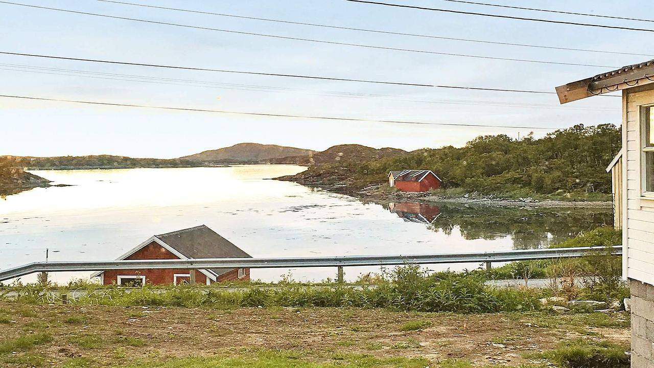 Ferienhaus für 6 Personen (107 m²) in Bjarkøy in Harstad
