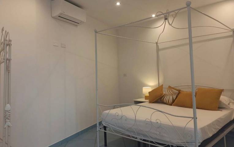 Zimmer für 4 Personen, mit Garten - 1