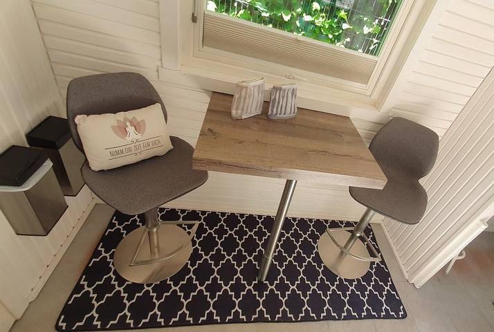 Studio für 2 Personen, mit Terrasse und Garten, mit Haustier in Bad Bentheim - 3