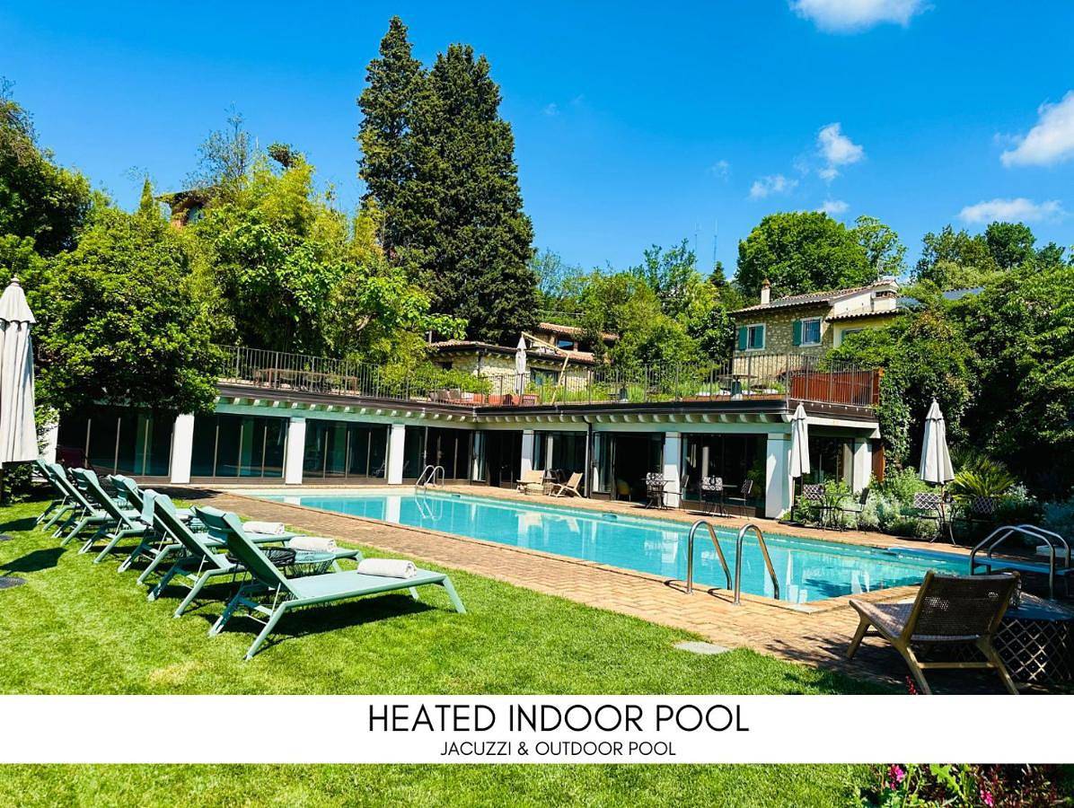 Relais Villa dei Gelsi & Spa in Verona, Verona Provinz