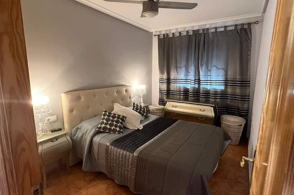 Ganze Wohnung, Apartamento de Lujo Playa con Solárium Privado y Barbacoa in Los Narejos, Los Alcázares