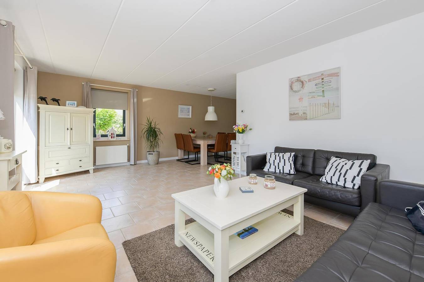 De Kust Vakantiehuizen — Duynopgangh 25 in Julianadorp aan Zee, Julianadorp