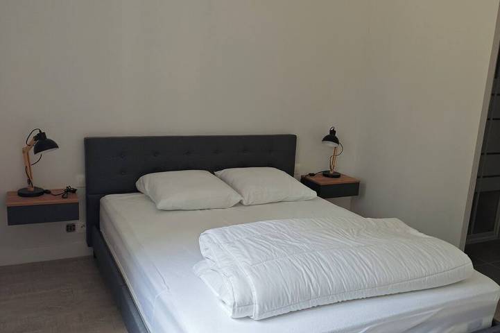 Gîte pour 2 personnes à Saint-Cyr-en-Val
