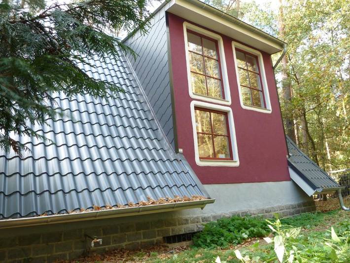 Ferienhaus für 5 Personen, mit Ausblick und Garten, mit Haustier am Fläming - 4