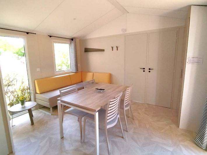 Camping pour 4 personnes, avec piscine dans Fontenay-le-Comte - 4