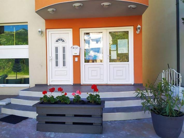 Ferienhaus für 4 Personen, mit Garten und Ausblick in Tucepi - 4