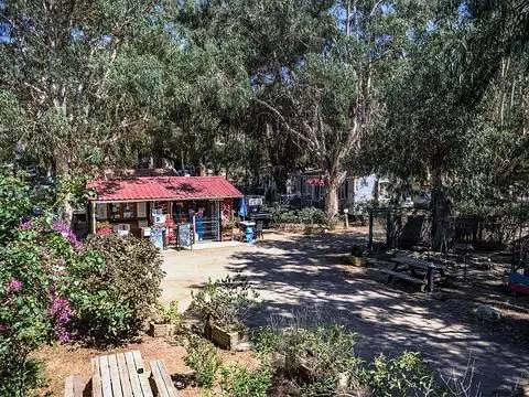 Mobil home pour 4 personnes à Saint-Florent - 2