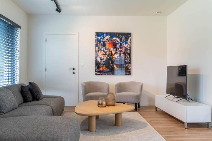 Location de vacances pour 12 personnes, avec vue et jardin à Heusden-Zolder - 2