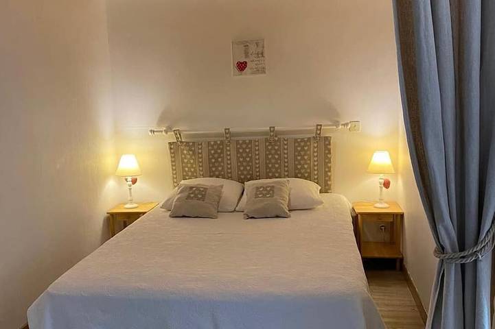 Gîte pour 4 personnes, avec balcon, animaux acceptés dans Office De Tourisme De La Chapelle D Abondance - 2