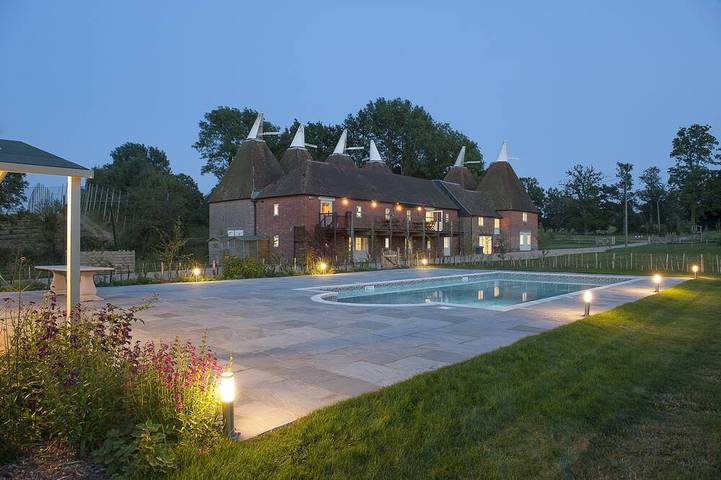 Ferienhaus für 22 Personen, mit Garten - 1