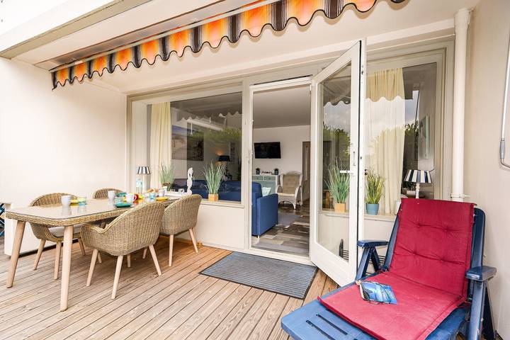 Ganze Ferienwohnung, Kleiner Seestern in Hundestrand / Naturstrand, Sierksdorf