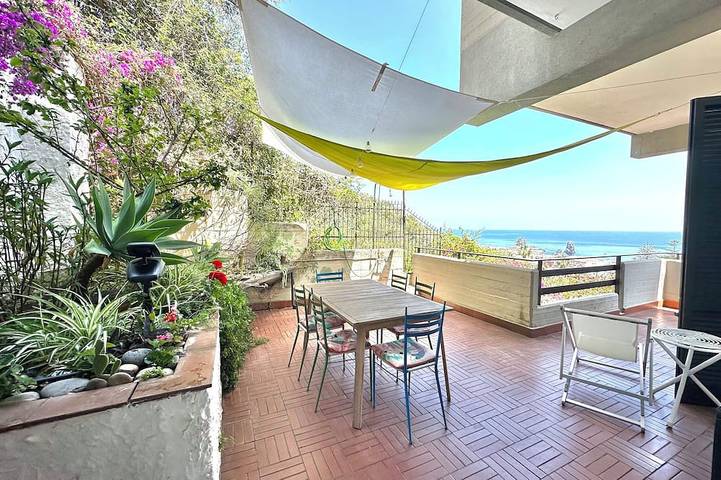 Apartamento de vacaciones para 4 personas, con balcón - 1