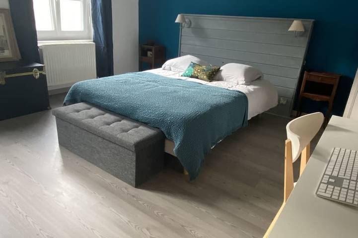 Location de vacances pour 8 personnes, avec terrasse à Lisieux - 3