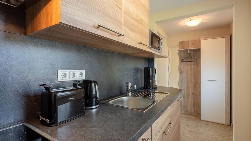 Ferienhaus für 3 Personen, mit Garten in Wartburg - 3