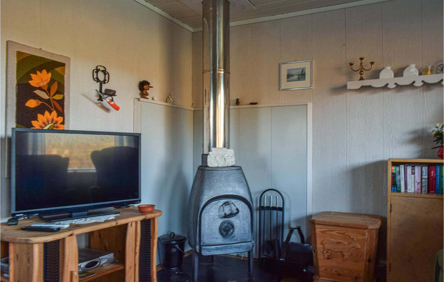 Ferienhaus für 8 Personen mit Terrasse in Eigersund