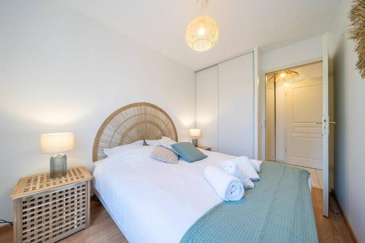 Gîte pour 4 personnes, avec terrasse à Brumath - 2