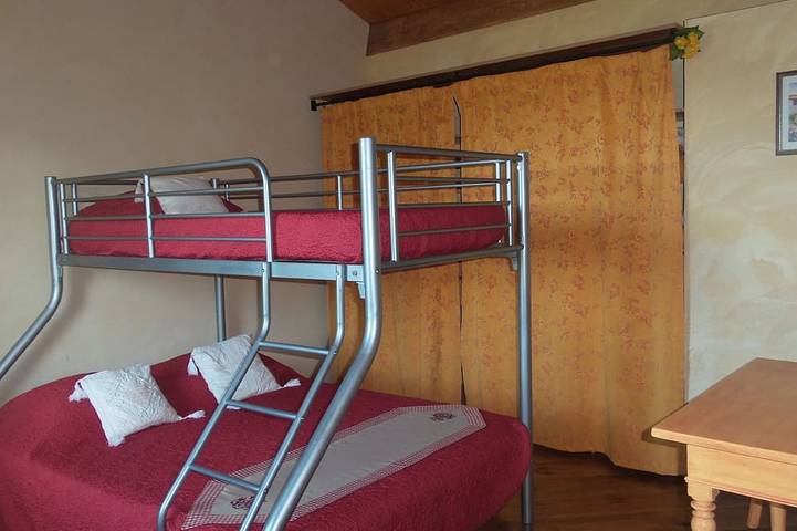 Location de vacances pour 5 personnes, avec jardin à Payzac (Ardèche) - 4