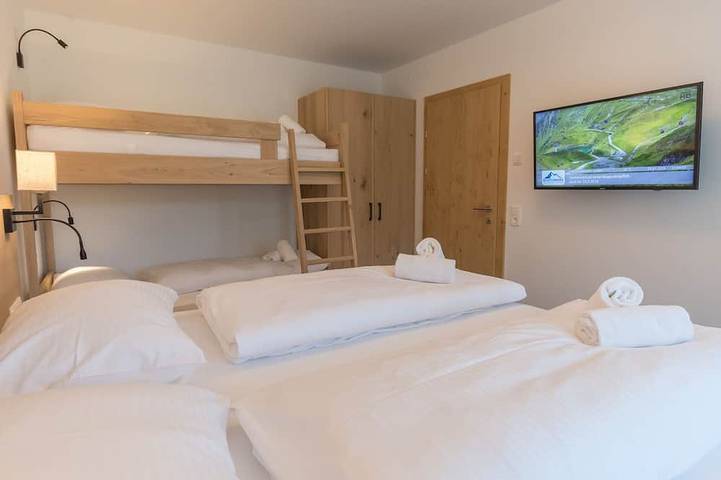 Bauernhof für 6 Personen, mit Terrasse und Garten in Zell am See - 3