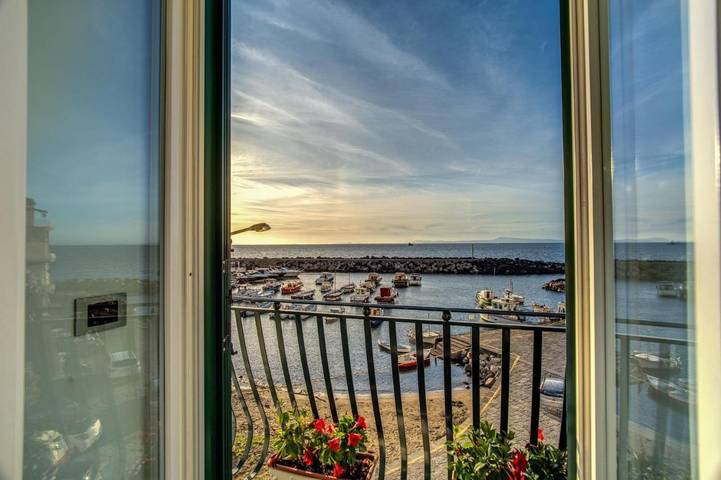 Casa vacanza per 4 persone, con Balcone e Panorama a Conca Verde - Sorrento