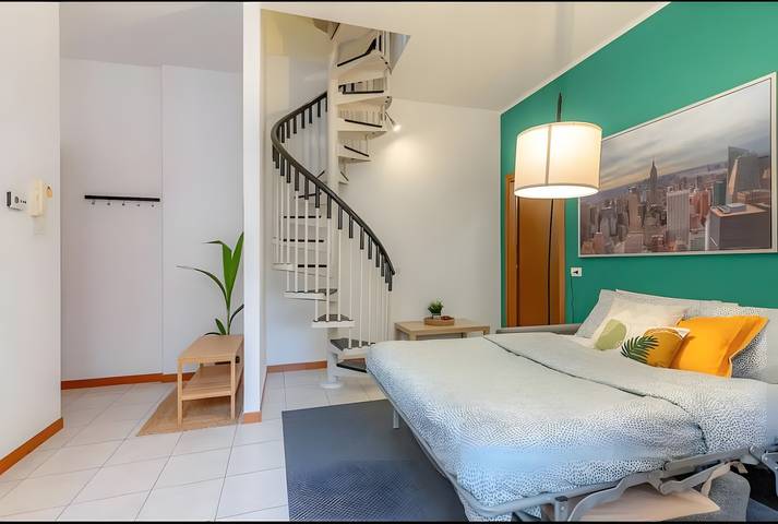 Ganze Wohnung, Edolo 42 – Zentrale Lage Mailand – Duomo in 10 Min. mit Metro – Gratis Wlan in Mailand, Mailand Provinz