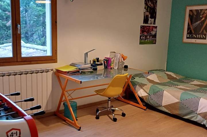 Location de vacances pour 6 personnes, avec jardin à Clapiers - 4