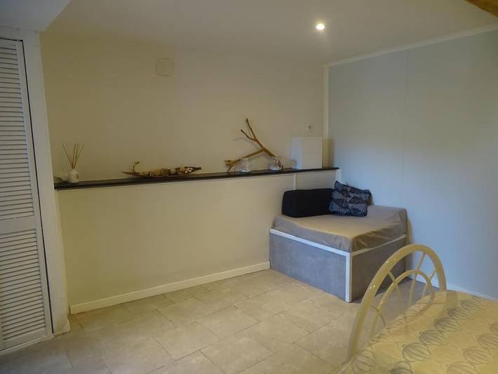 Gîte pour 3 personnes à Feugarolles - 4