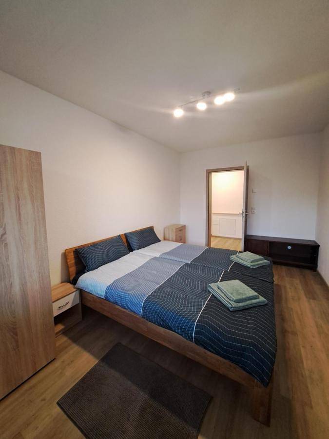 Ferienwohnung für 4 Personen, mit Balkon und Terrasse sowie Ausblick in Hermeskeil - 2