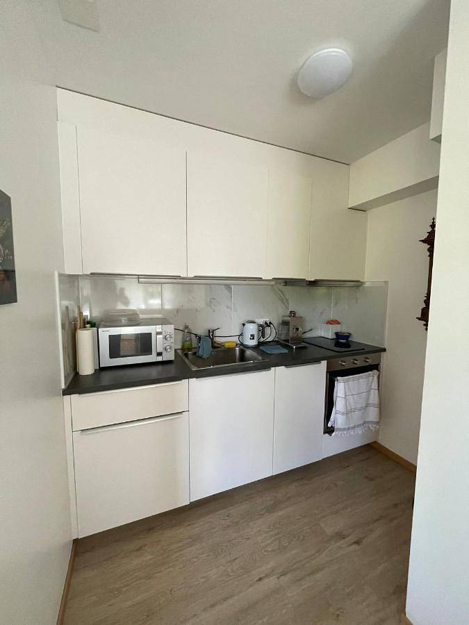 Gîte pour 4 personnes, avec vue ainsi que terrasse et jardin à La Tour-de-Peilz - 3