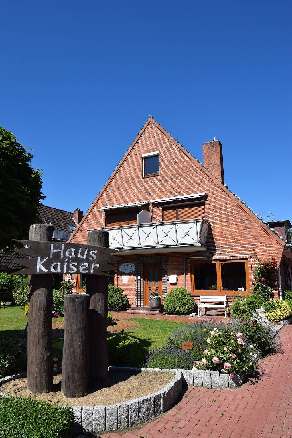 Ganze Ferienwohnung, Haus Kaiser - 1-Raum-Fewo 510/207 Deichblick 7 in Büsum, Dithmarschen