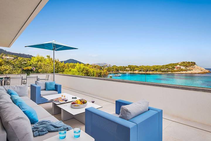 Villa Fullmoon in Cala Provençal, Capdepera