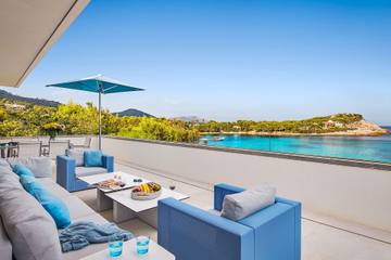 Villa in Capdepera, East Majorca für 10 