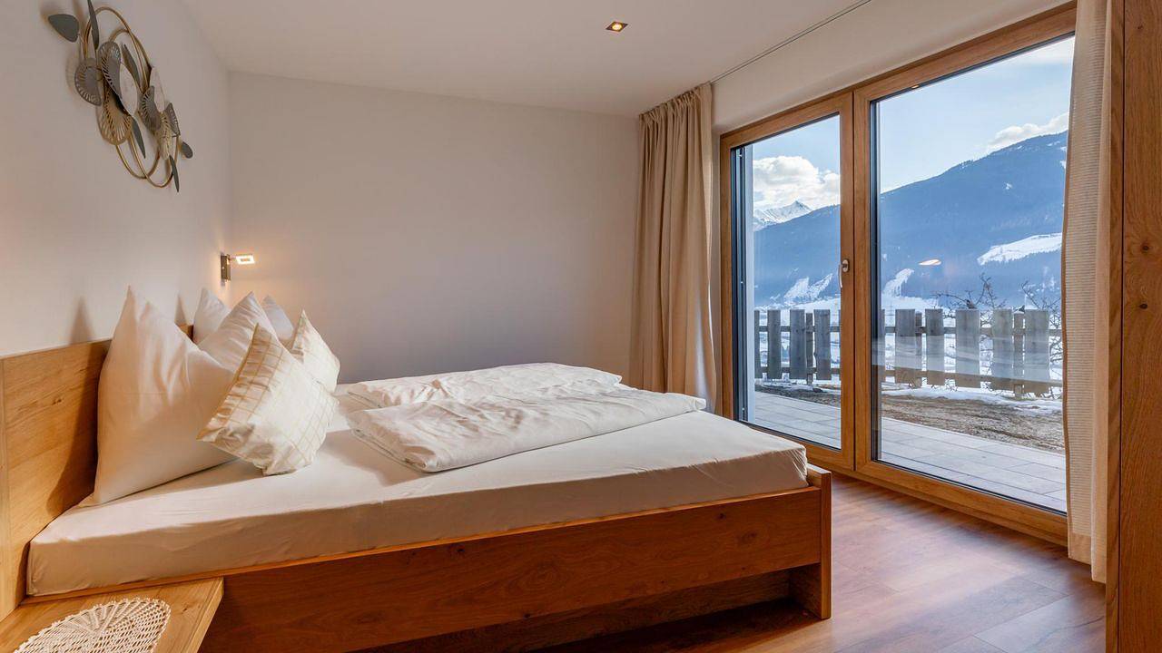 Ganze Ferienwohnung, Ferienwohnung für 6 Personen (85 m²) in Mittersill in Stuhlfelden, Kitzbüheler Alpen