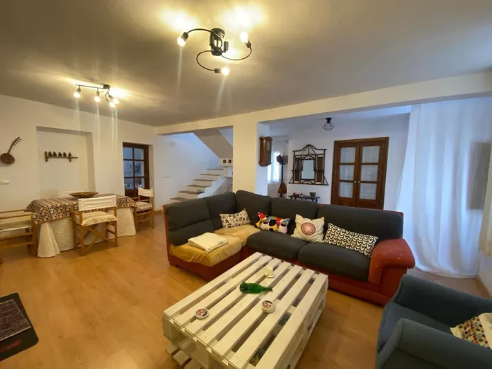 Maison de vacances pour 6 personnes, avec vue et terrasse - 1