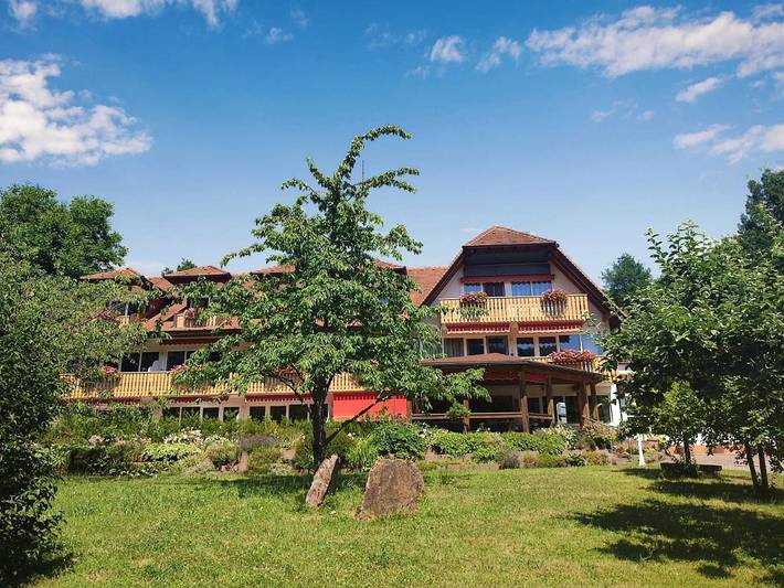 Hôtel pour 2 personnes, avec sauna à Dernbach - 3