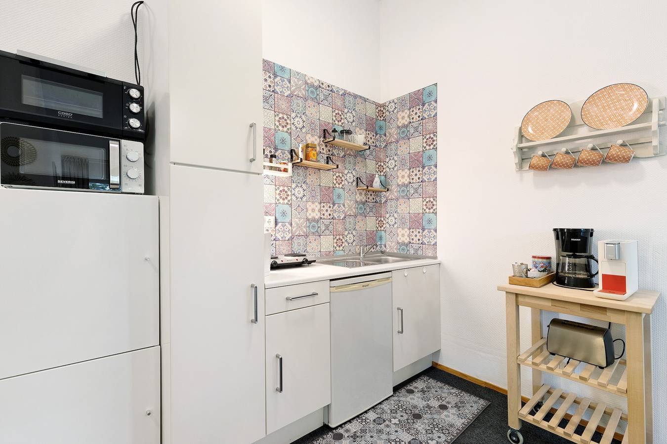Ganze Wohnung, Apartment 'Albrechtshof 3' für die große Familie in Potsdam und Umgebung, Mittelmark