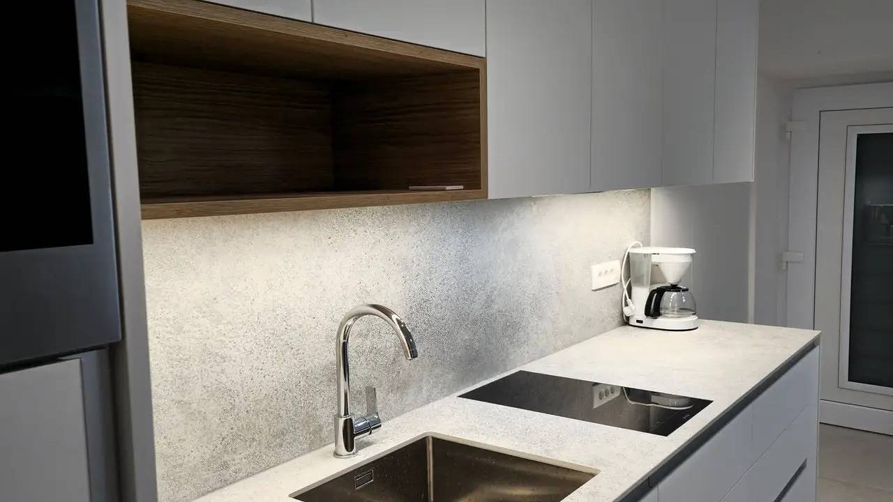 Cały apartament wypoczynkowy, Ferienwohnung für 4 Personen (40 m²) in Portorož in Izola, Slovene Riviera