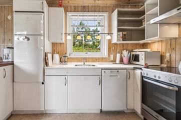 Ferieudlejning til 6 Personer i Saksild Strand, Rude Strand, Billede 4